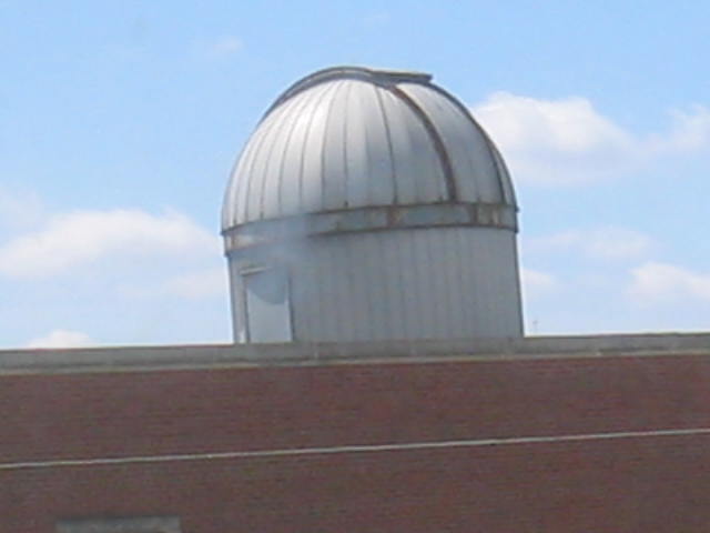 Current WVU Observatory
